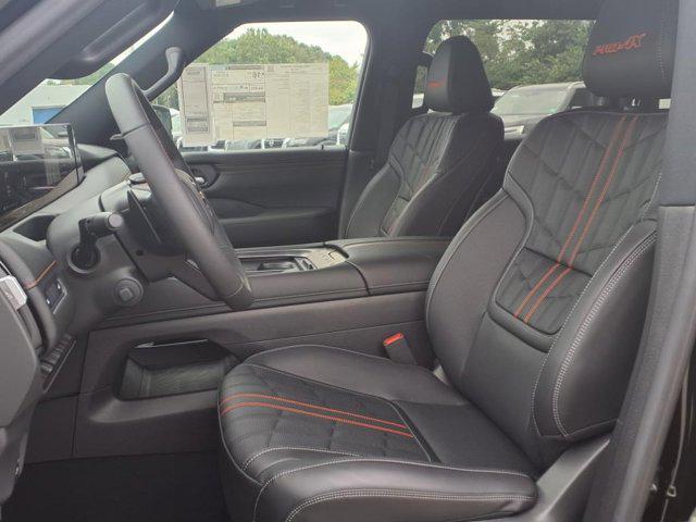 new 2025 Nissan Armada car, priced at $72,149