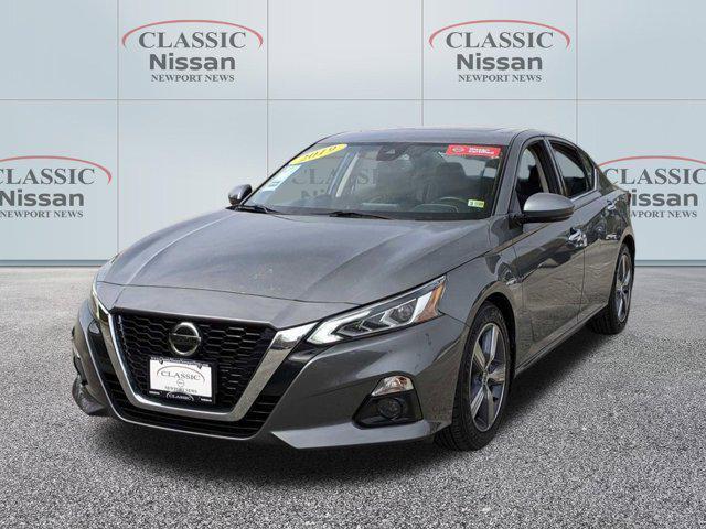 used 2019 Nissan Altima car, priced at $18,748