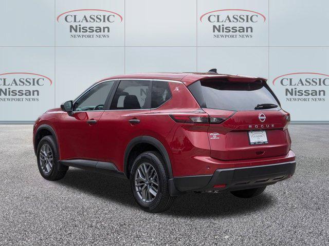 new 2025 Nissan Rogue car, priced at $30,458