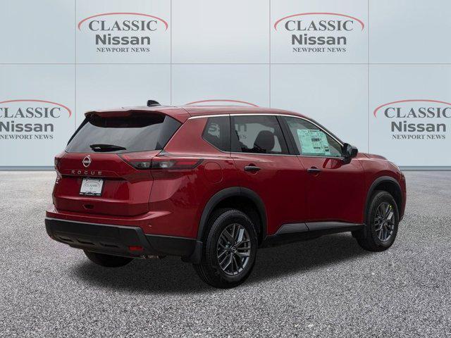 new 2025 Nissan Rogue car, priced at $30,458