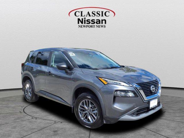 used 2023 Nissan Rogue car, priced at $20,489