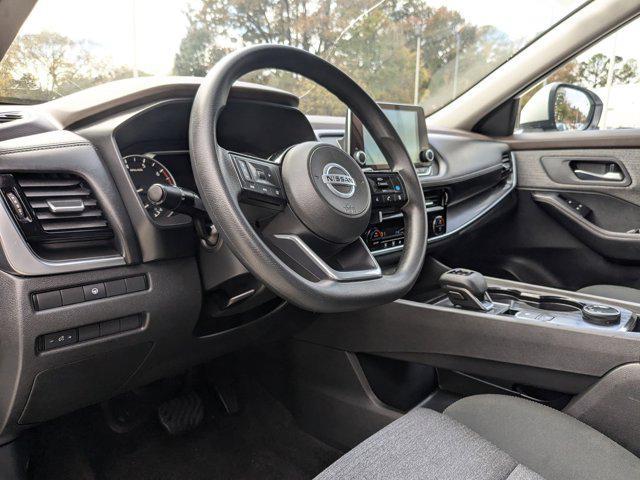 used 2021 Nissan Rogue car, priced at $22,782