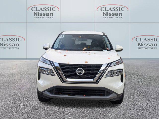 used 2021 Nissan Rogue car, priced at $22,782