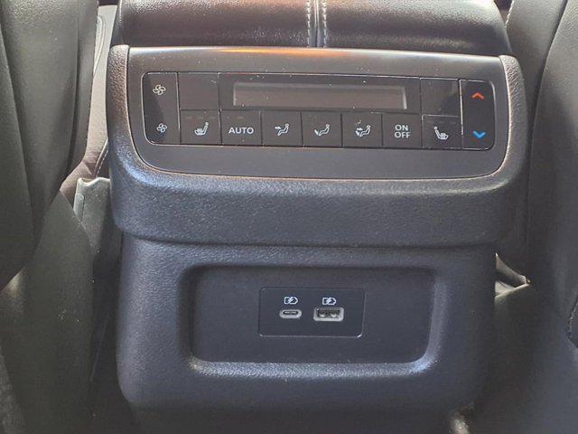 used 2022 Nissan Pathfinder car, priced at $27,882