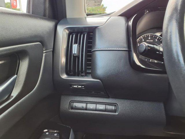 used 2022 Nissan Pathfinder car, priced at $27,882