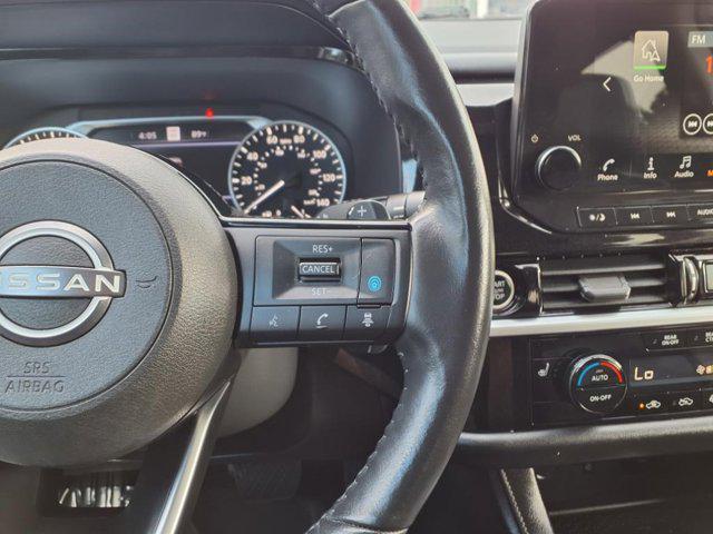 used 2022 Nissan Pathfinder car, priced at $27,882