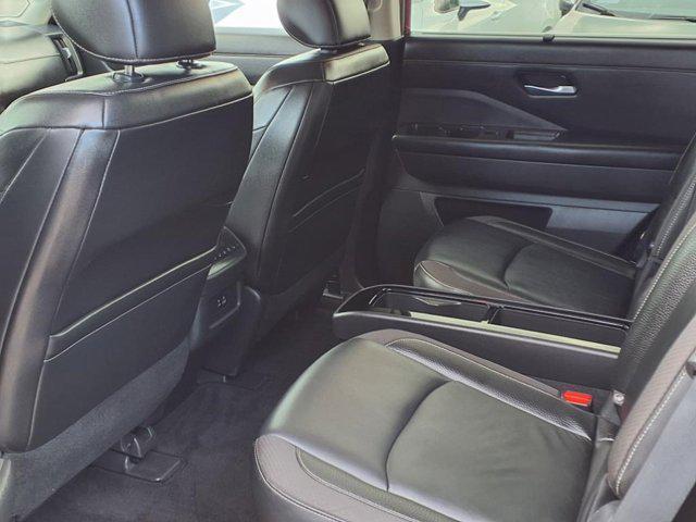 used 2022 Nissan Pathfinder car, priced at $27,882