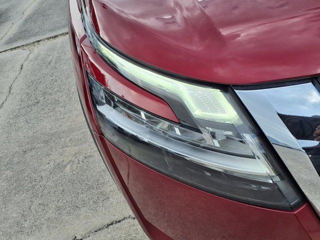 used 2022 Nissan Pathfinder car, priced at $27,882