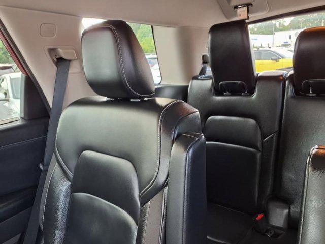 used 2022 Nissan Pathfinder car, priced at $27,882