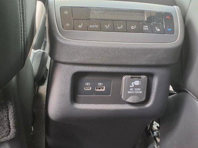 new 2025 Nissan Pathfinder car, priced at $51,007