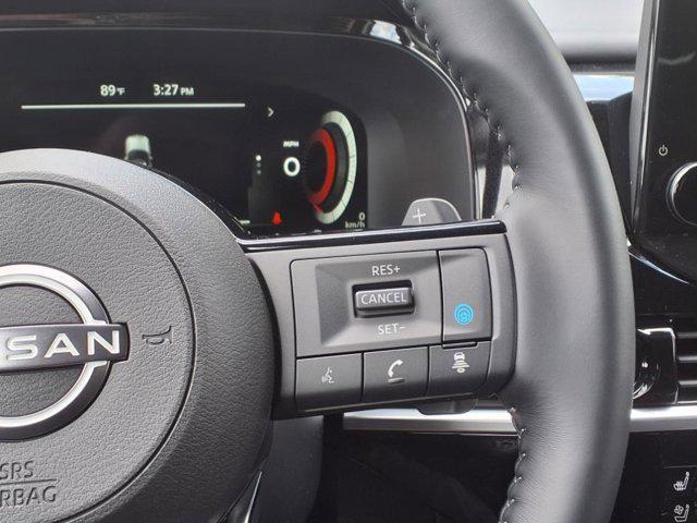 new 2025 Nissan Pathfinder car, priced at $51,007