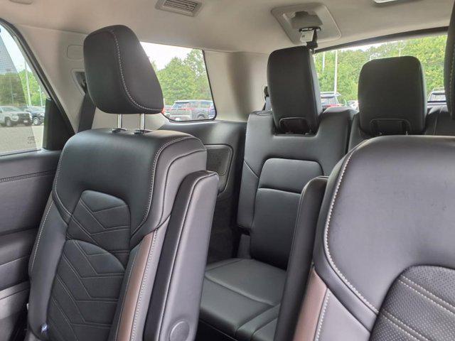 new 2025 Nissan Pathfinder car, priced at $51,007