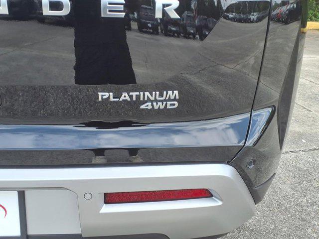 new 2025 Nissan Pathfinder car, priced at $51,007