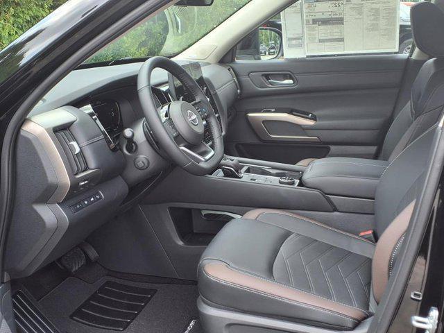 new 2025 Nissan Pathfinder car, priced at $51,007