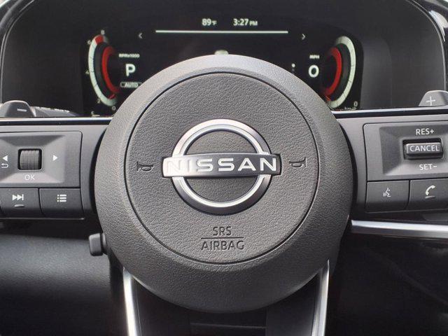 new 2025 Nissan Pathfinder car, priced at $51,007