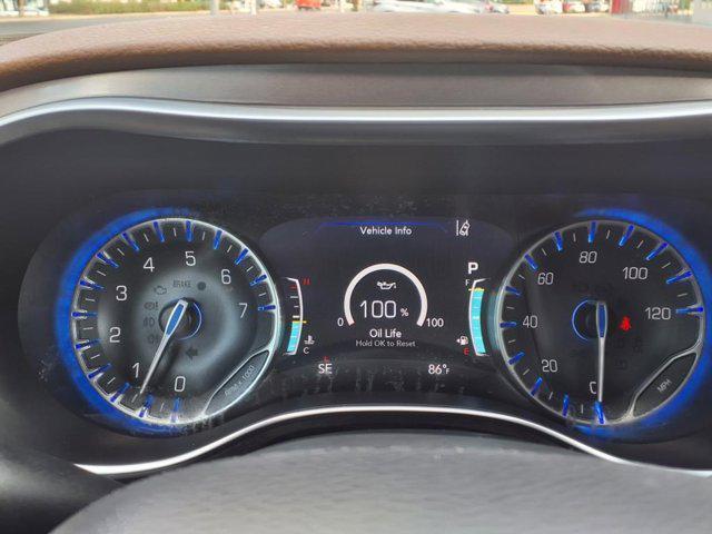 used 2017 Chrysler Pacifica car, priced at $16,397