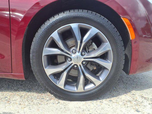 used 2017 Chrysler Pacifica car, priced at $16,397