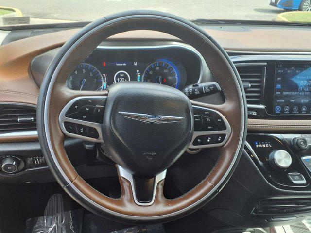 used 2017 Chrysler Pacifica car, priced at $16,397