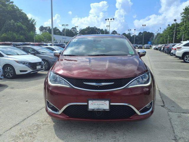 used 2017 Chrysler Pacifica car, priced at $16,397
