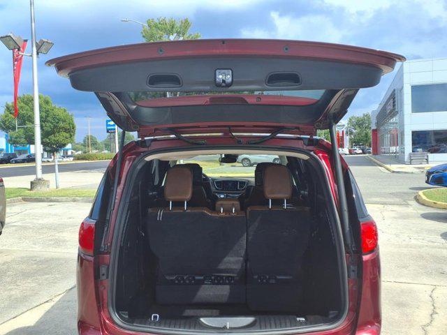 used 2017 Chrysler Pacifica car, priced at $16,397