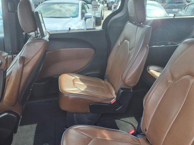 used 2017 Chrysler Pacifica car, priced at $16,397