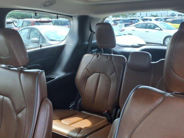used 2017 Chrysler Pacifica car, priced at $16,397