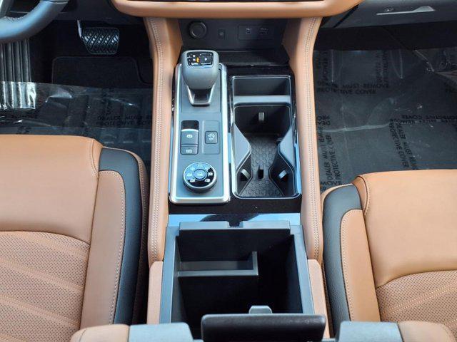 new 2025 Nissan Pathfinder car, priced at $51,035