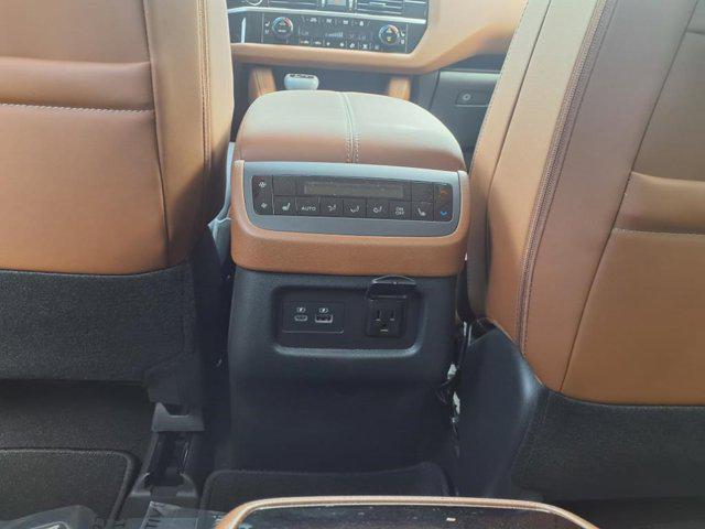 new 2025 Nissan Pathfinder car, priced at $51,035