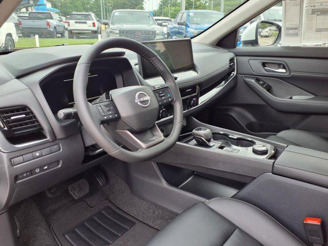 new 2025 Nissan Rogue car, priced at $39,245