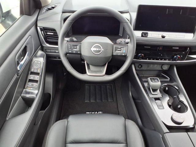 new 2025 Nissan Rogue car, priced at $39,245
