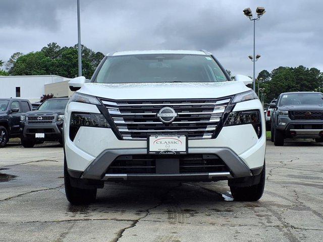 new 2025 Nissan Rogue car, priced at $39,245