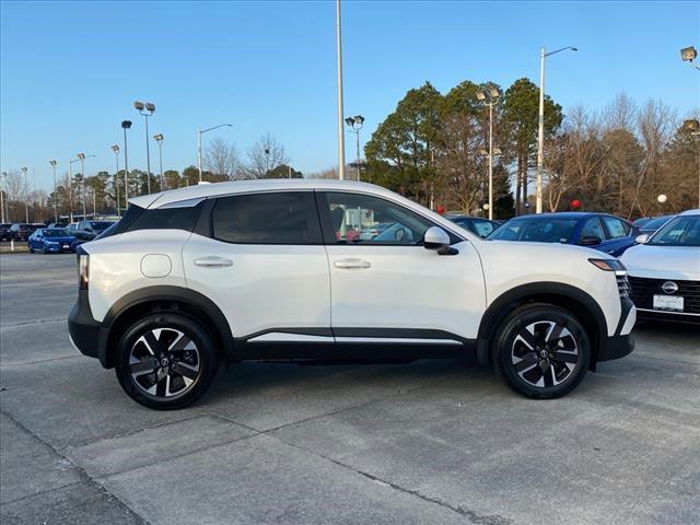 new 2025 Nissan Kicks car, priced at $29,085