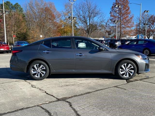 new 2025 Nissan Altima car, priced at $27,840