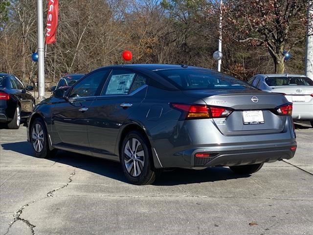 new 2025 Nissan Altima car, priced at $27,840