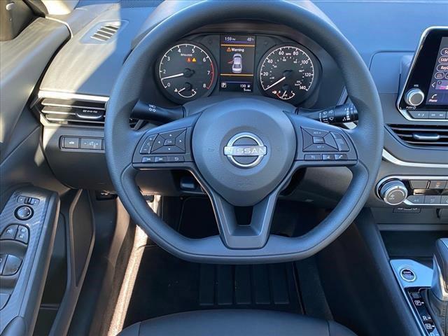 new 2025 Nissan Altima car, priced at $27,840