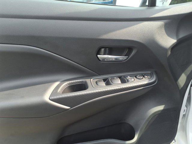 new 2025 Nissan Versa car, priced at $22,465
