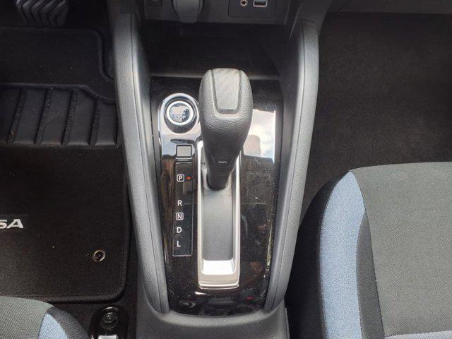 new 2025 Nissan Versa car, priced at $22,465