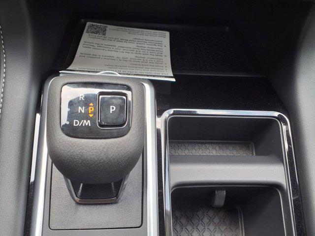 new 2025 Nissan Pathfinder car, priced at $44,049
