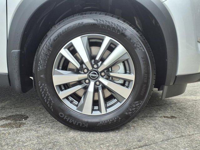 new 2025 Nissan Pathfinder car, priced at $44,049