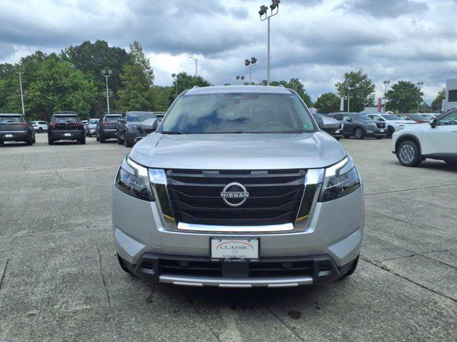 new 2025 Nissan Pathfinder car, priced at $44,049