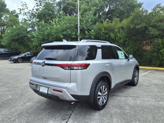 new 2025 Nissan Pathfinder car, priced at $44,049