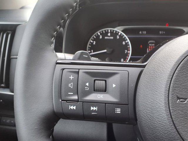 new 2025 Nissan Pathfinder car, priced at $44,049