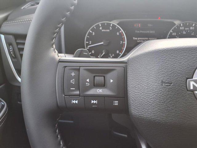 new 2026 Nissan Rogue car, priced at $32,650
