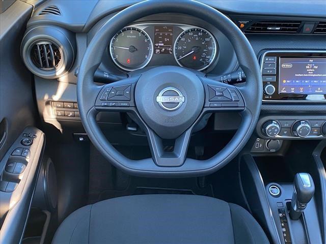 new 2024 Nissan Kicks car, priced at $21,406