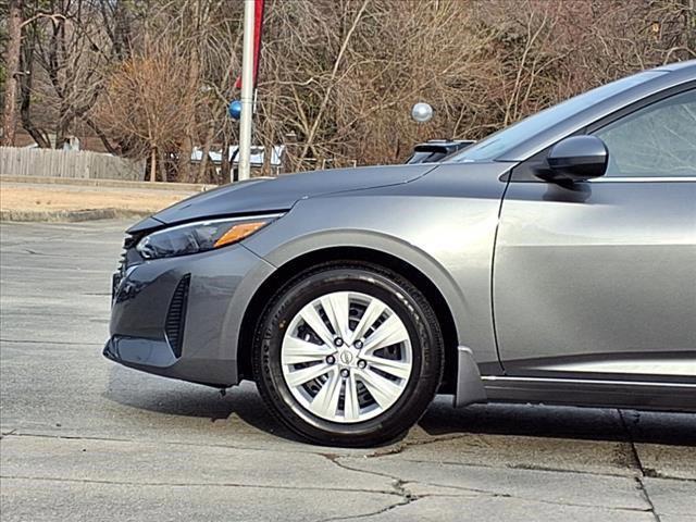 new 2025 Nissan Sentra car