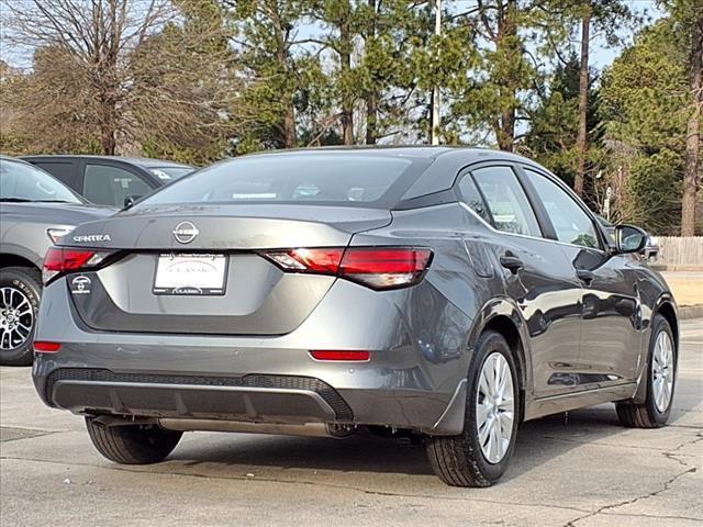 new 2025 Nissan Sentra car