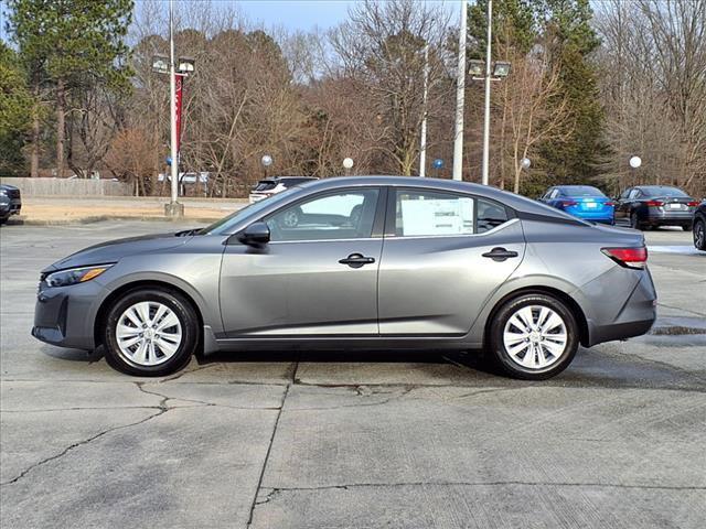 new 2025 Nissan Sentra car