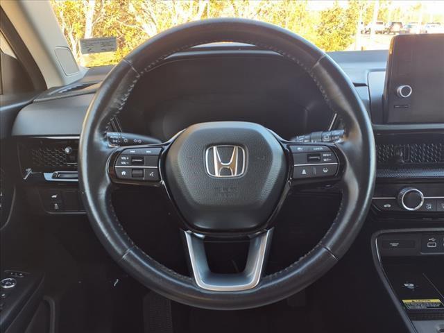 used 2024 Honda CR-V car, priced at $33,247