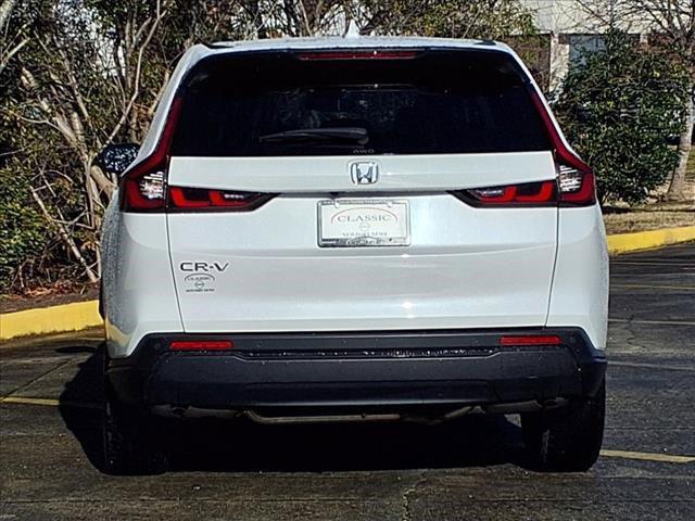 used 2024 Honda CR-V car, priced at $33,247