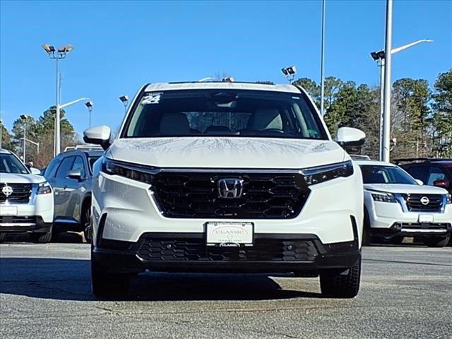 used 2024 Honda CR-V car, priced at $33,247